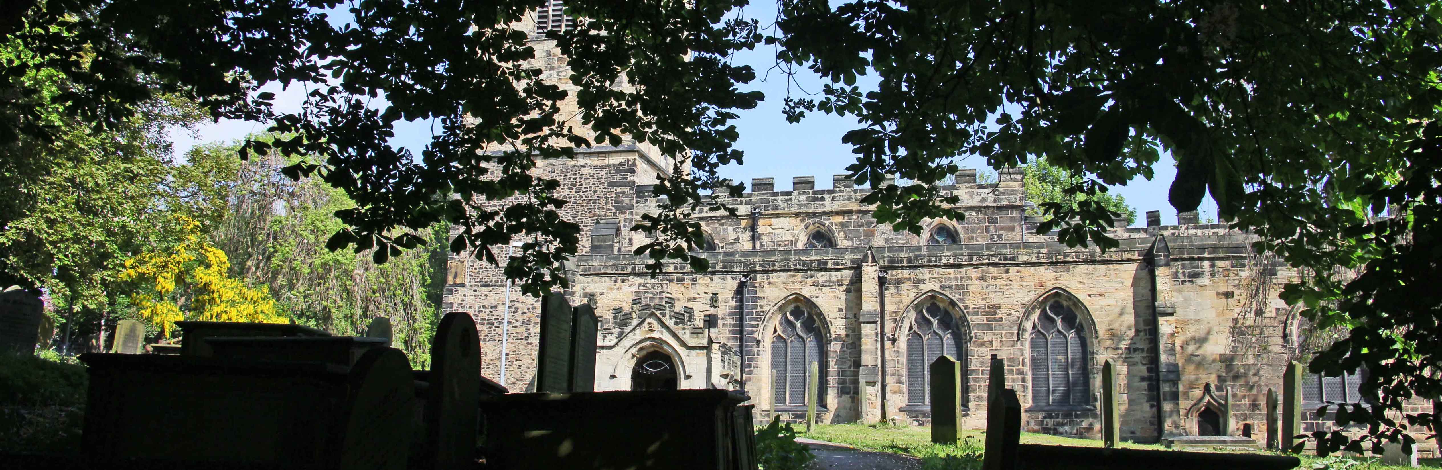 Darfield All Saints Church